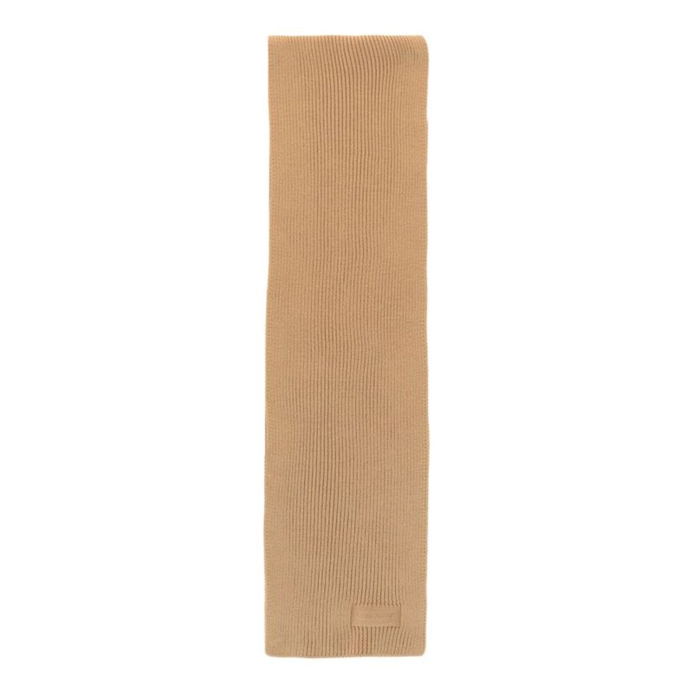 Givenchy Paris Jacquard Wool Scarf Mens